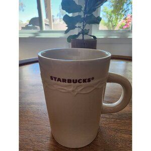 2010 Starbucks Coffee Cup Tea Mug | 10oz